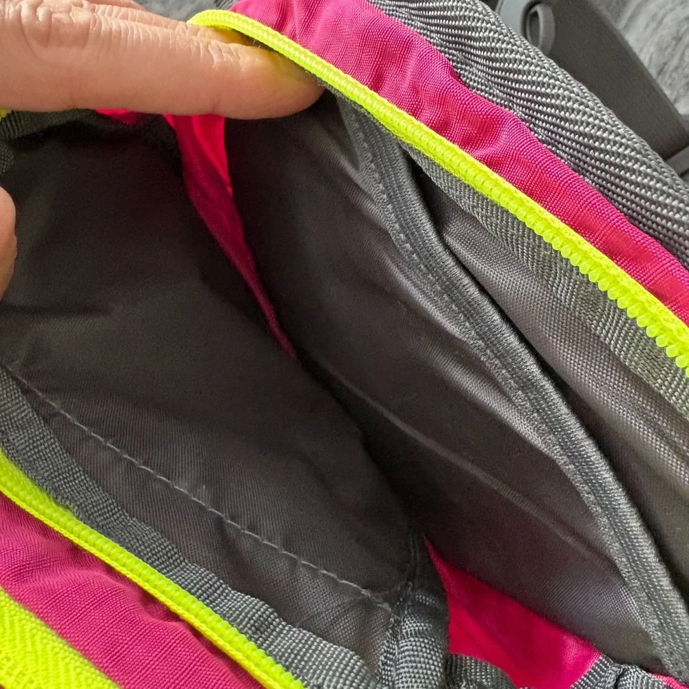 Sunhiker Pink Ultimate High Performance Hydration Adventure Waist‎ Belt Bag